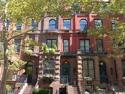 Central Park West Brownstone Hotel New York Verenigde Staten
